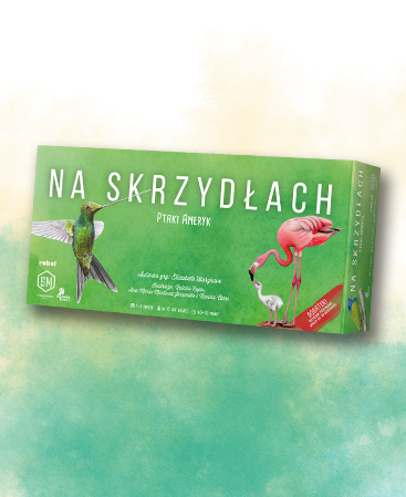 Na skrzydłach: Ptaki Ameryk